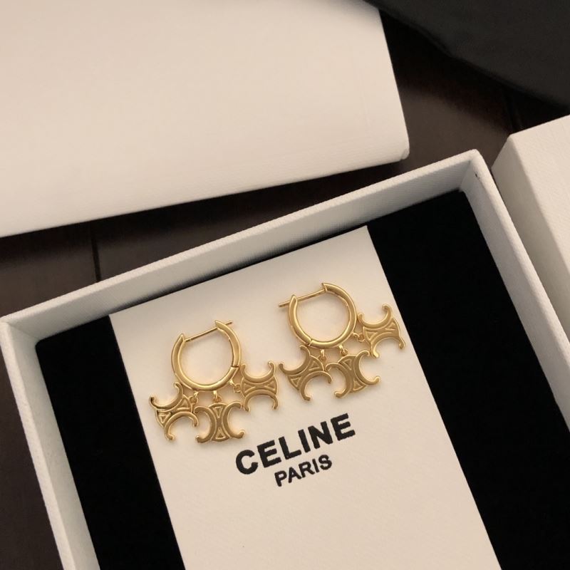 Celine Earrings